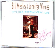 Bill Medley & Jennifer Warnes - I've Had The Time Of My Life